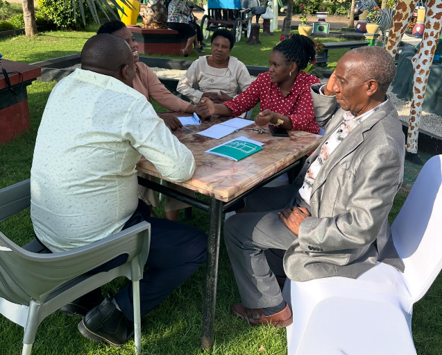 ENHANCE Engages Stakeholders on Gender-Based Violence and HIV